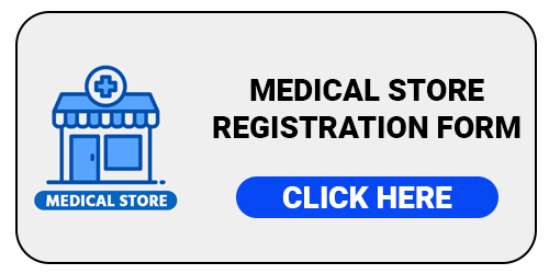 Medical Store Registration Form