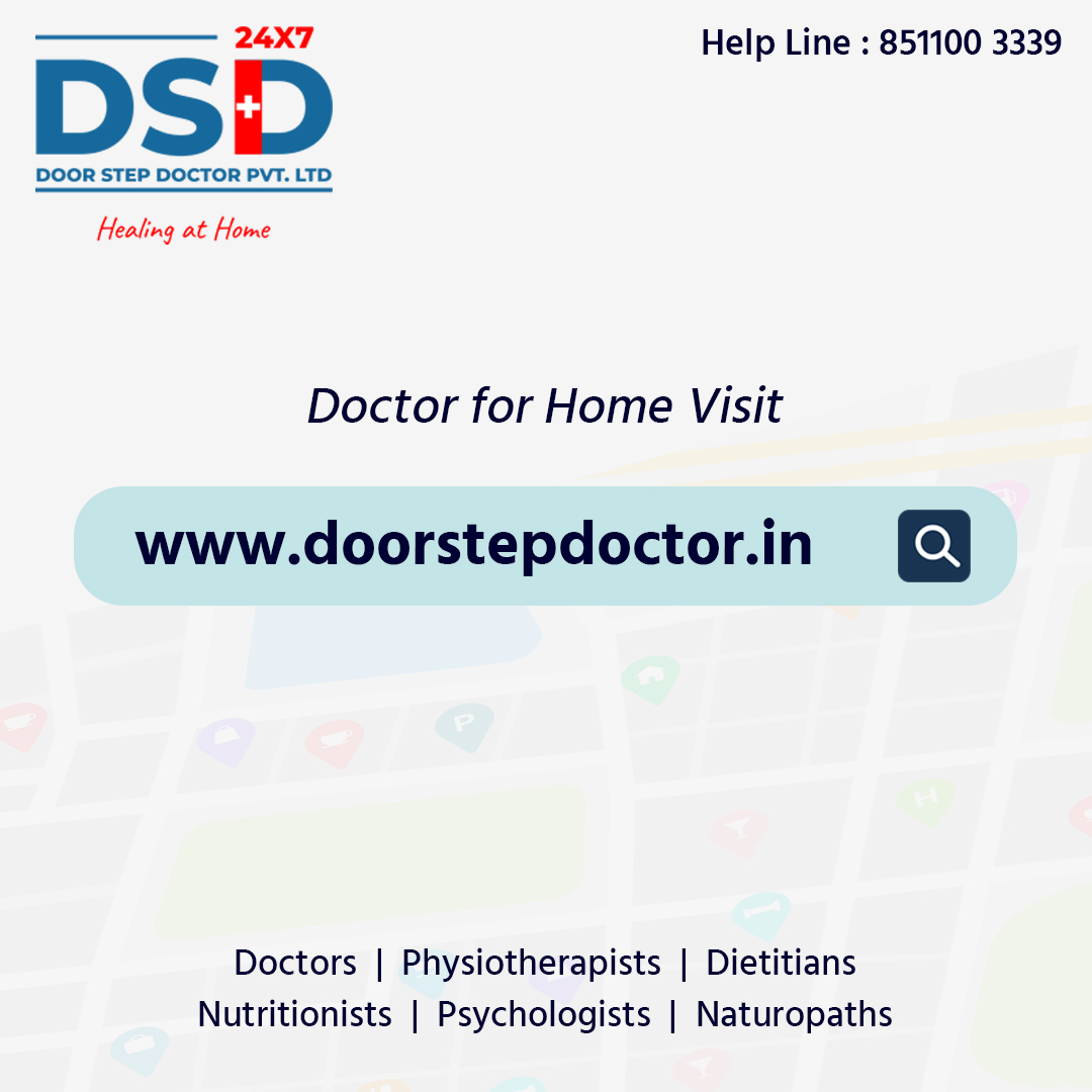 Door Step Doctor Pvt. Ltd. Image 28